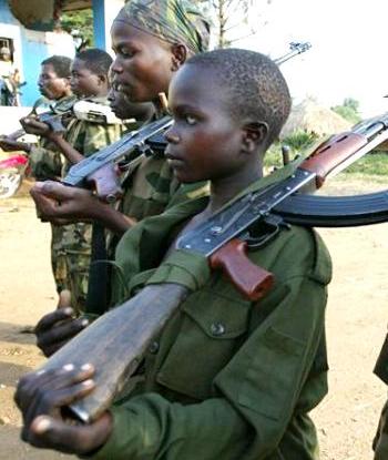 child-soldier