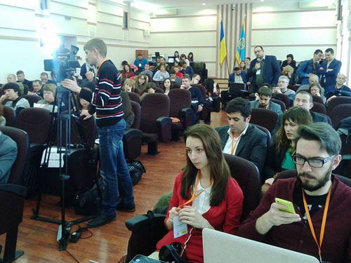 konferencia