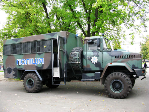 police 002