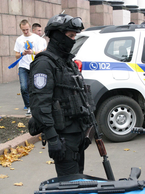 police 017