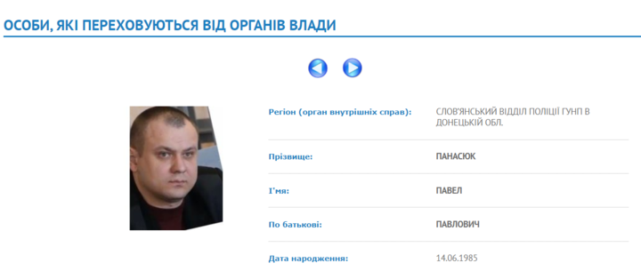 panasyuk