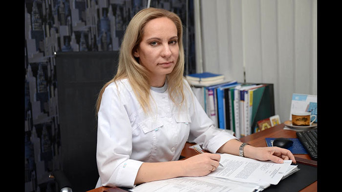 kanalnikova