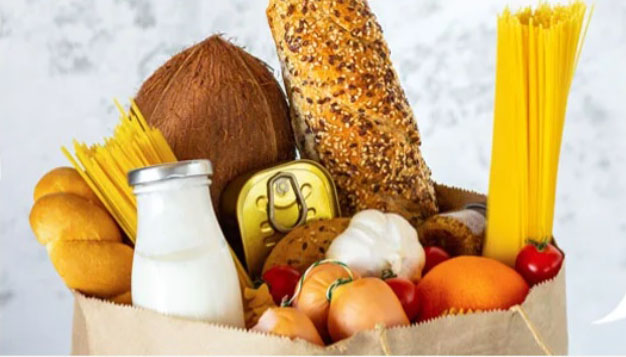 Легкая экономия: групповой заказ продуктов
