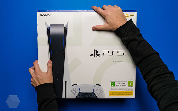 Главные отличия Sony PS5 от предшественников