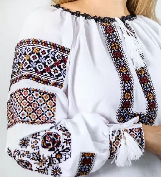 Вибір вишиванки 