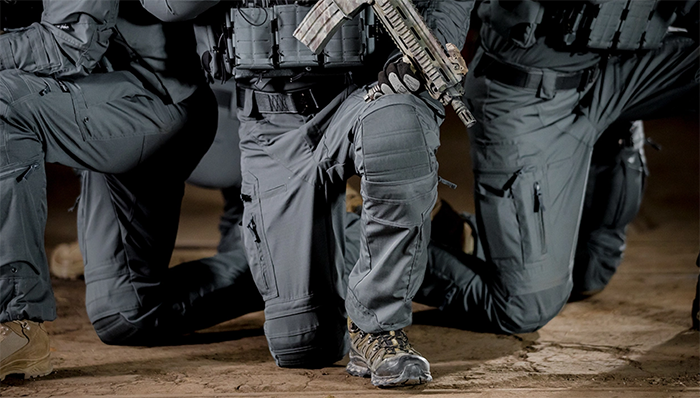 Хто і для яких потреб обирає тактичні штани з наколінниками?