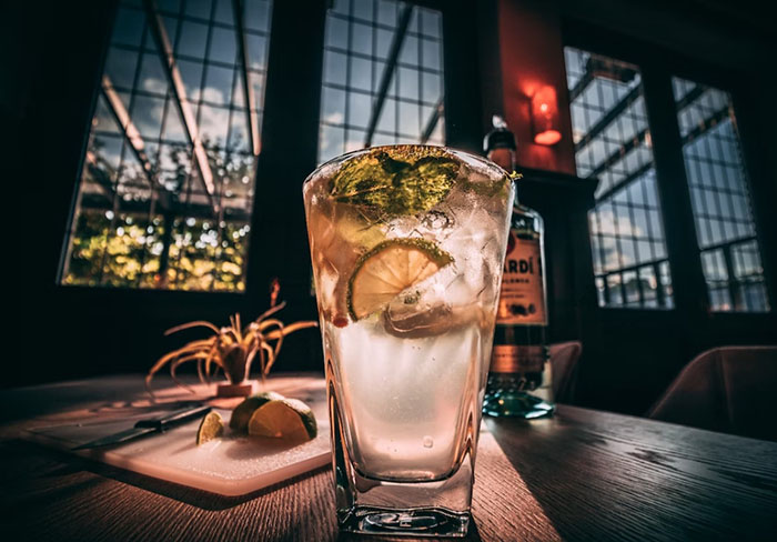Технологии производства рома Bacardi