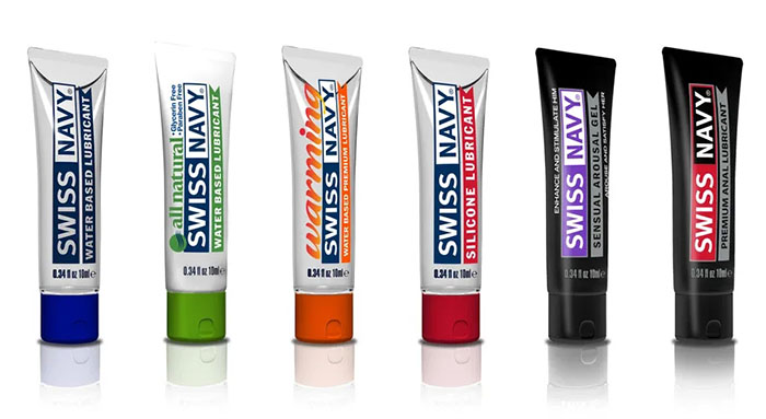 Инновационные решения и продукты от бренда лубрикантов Swiss Navy