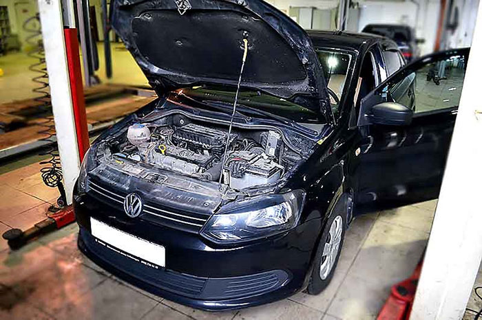 Наиболее распространенные неполадки автомобиля Volkswagen