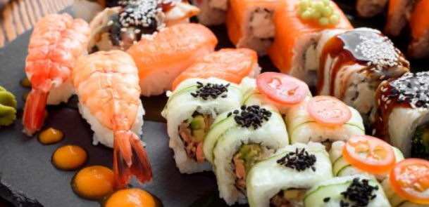 Чем обусловлена популярность роллов?