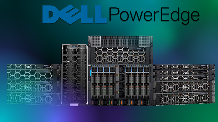 Серверы PowerEdge от Dell: особенности и преимущества