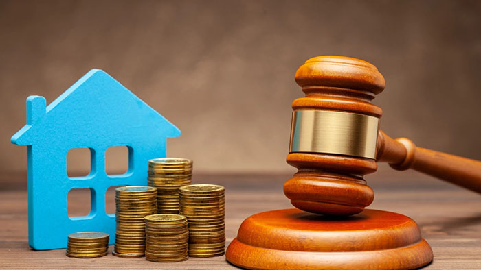 Раздел имущества при разводе: путь к справедливости с Lexberg 