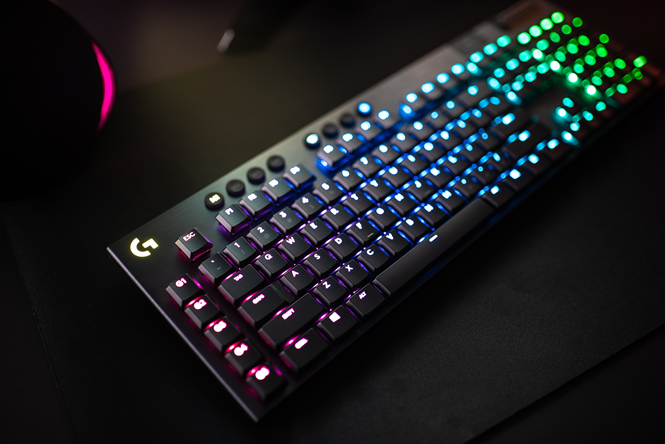 Почему люди покупают клавиатуры Logitech
