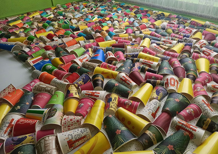 Топ-5 советов: как продумать брендирование стаканчиков для кофе