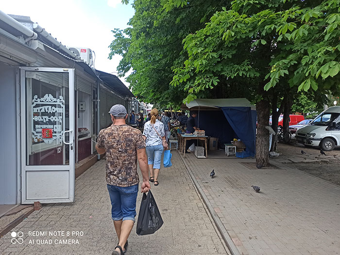 bazar
