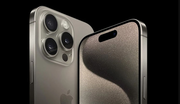 Обзор Apple iPhone 15 Pro