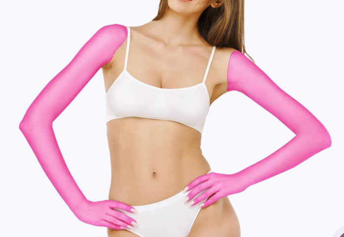 Як підготуватися до лазерної епіляції рук у Львові: практичні поради