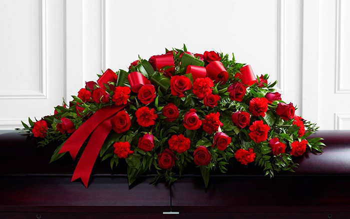 Похоронні вінки у Шотландії: історія виникнення та особливості