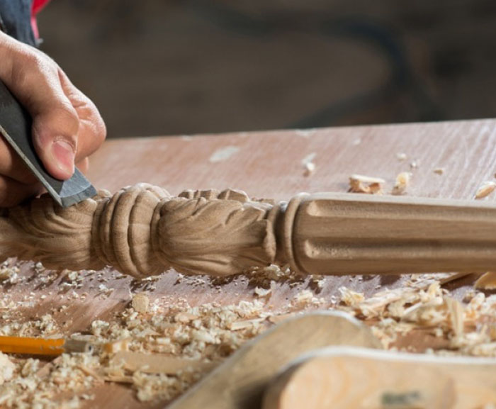 Стамески чи клюкарзи: який інструмент обрати для вашого проєкта