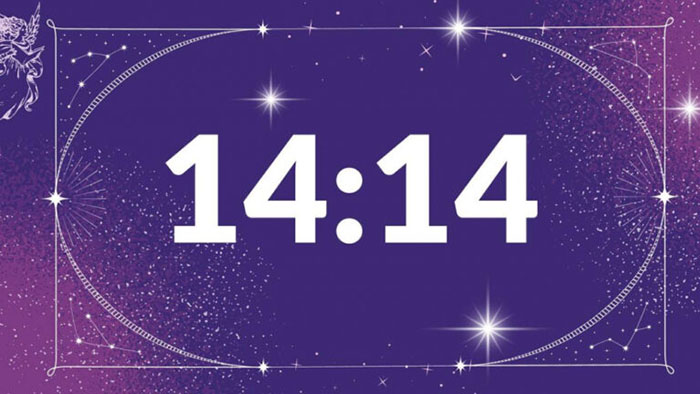 Что означает 14:14 на часах в любви и отношениях