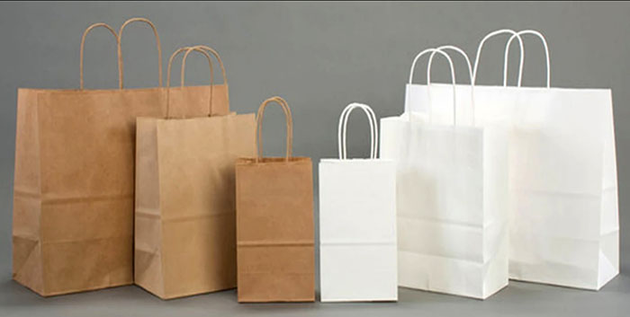 Как белые крафт пакеты завоевали рынок?