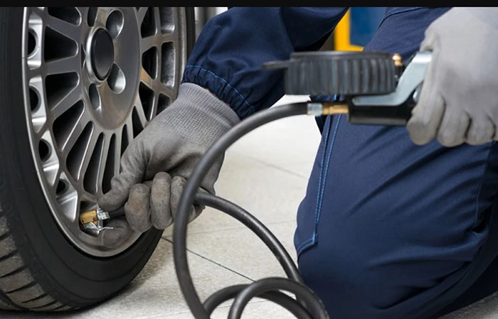 Пистолет для подкачки шин: назначение, особенности и виды оборудования