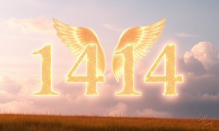 Что означает 14:14 в ангельской нумерологии