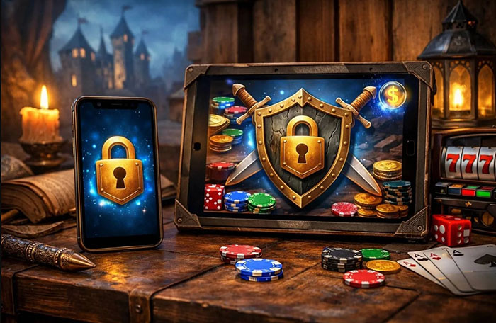 Наскільки безпечні мобільні казино: захист даних і платежів