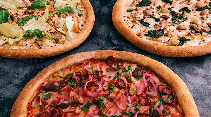 Що нового з'явилося в MonoПіца в Києві: нові піци та закуски